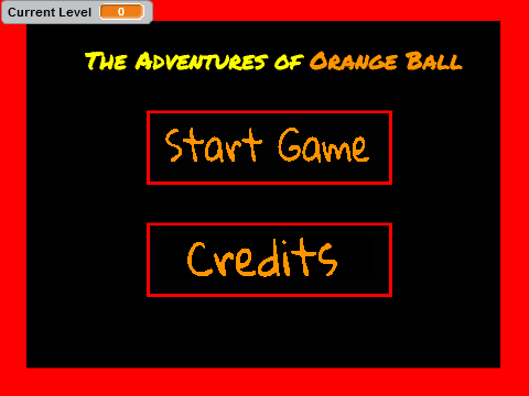 The Adventures of Orange Ball V2.1