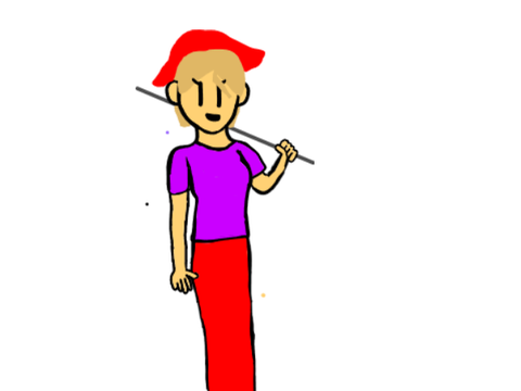Steven the square