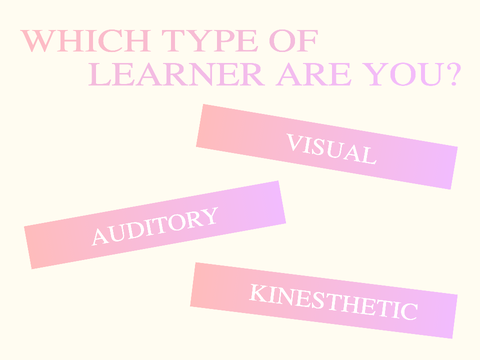 Which Type of Learner Are You? || Personality Quiz