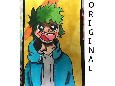 Redraw