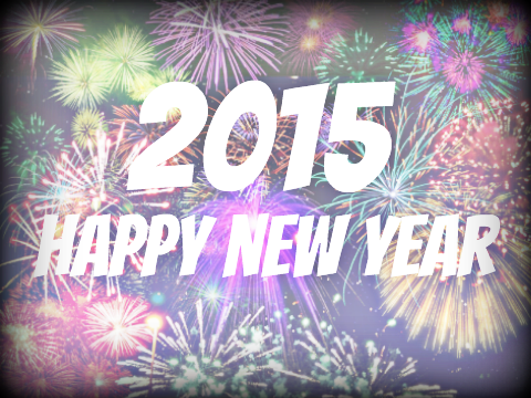 Happy New Year!