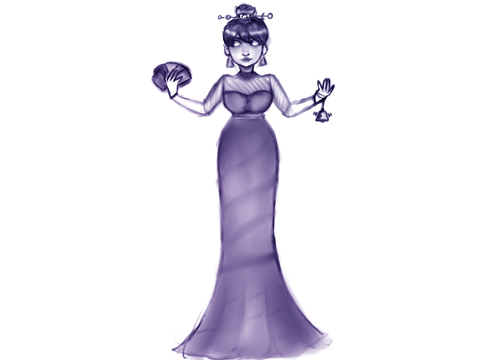 90+ special; aesthetic art contest