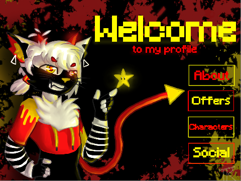 ⭐️W̳E̳L̳C̳O̳M̳E̳❤️