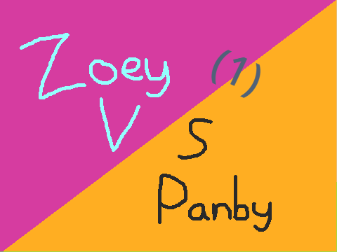 Zoey VS Panby (1)