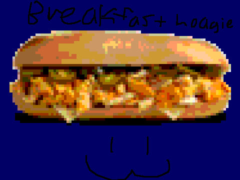 Wawa Breakfast Hoagie AMV (ORIGINAL!)
