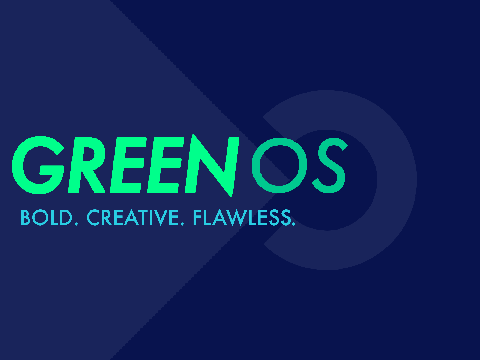 GreenOS Intro