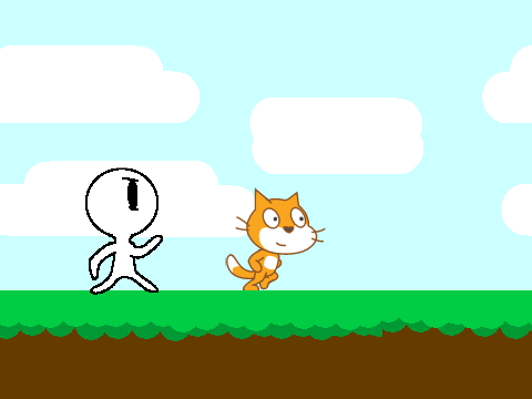 terrible run cycle lol