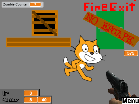 Call of the Scratchers