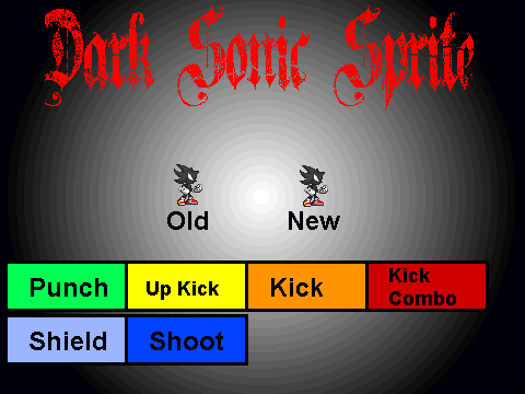 Sprite Update