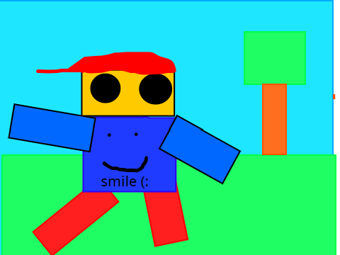 me running