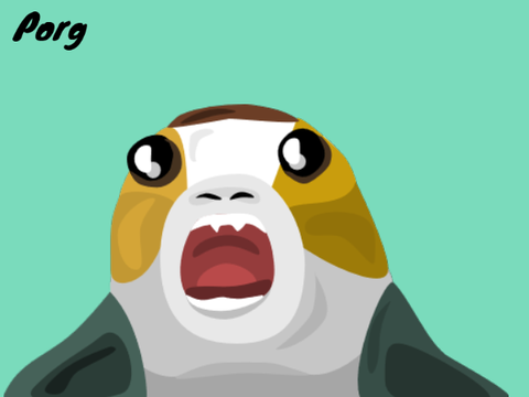 Porg!!!