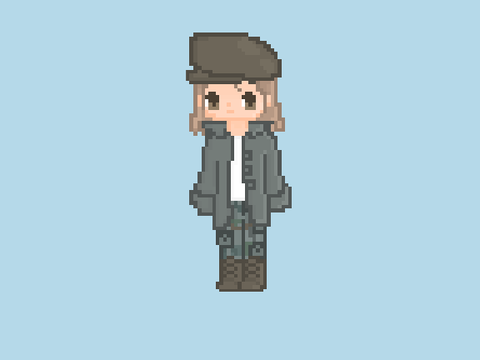 pixel practice