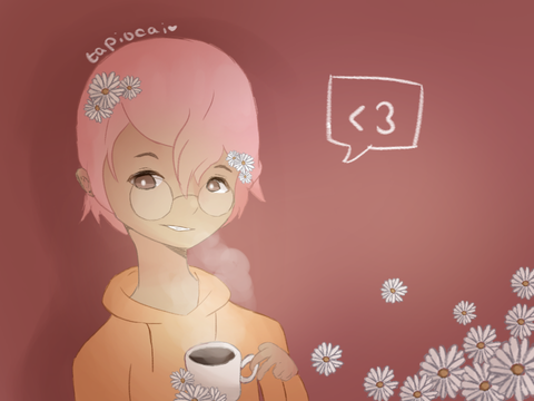 ♡ flower boi | dtiyse