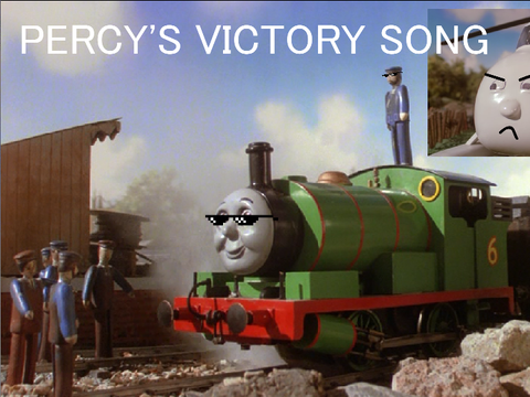 Percy's Victory Song 