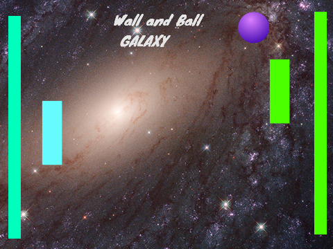 Wall and Ball GALAXY