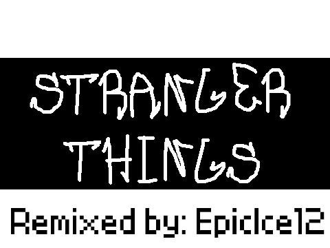 stranger things || meme uvu