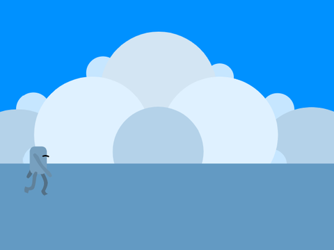 Walk Cycle Test
