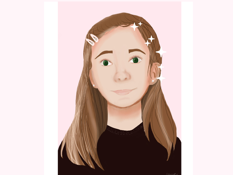 Self Portrait ♡