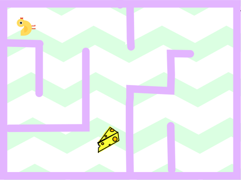 Cheesy bird
