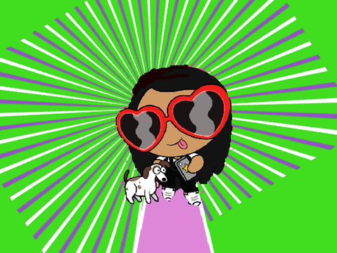 RainbowUnicorns55 joins Powerpuff Girls 