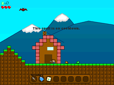 Pixainia~The Lost Scrolls Version 2.55 BETA