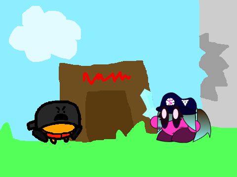 Zoey VS Panby (3) 