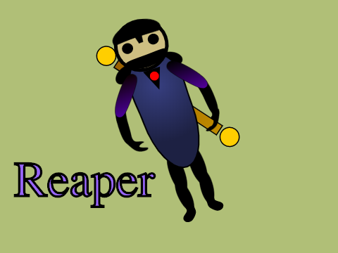 Here You Go!, Reaper