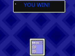 Earthbound Minis 1: Pigmask Fight
