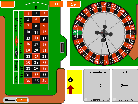 Roulette