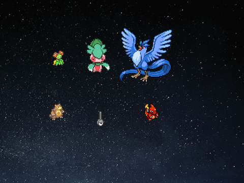 Pokémon random team maker