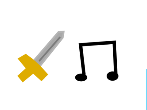 Fight song animation