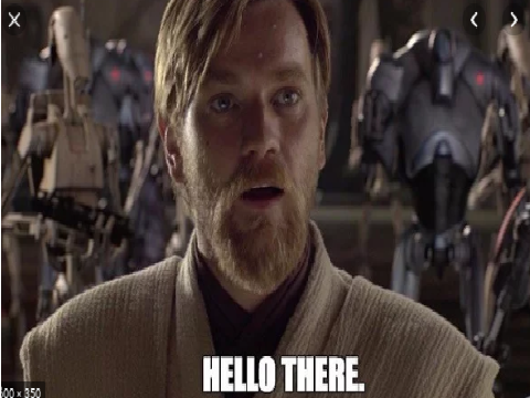 Star wars memes