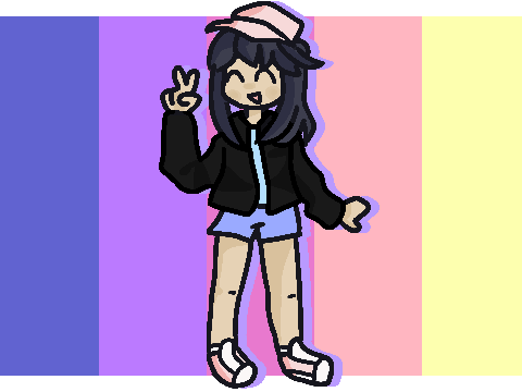 me | human practice!!
