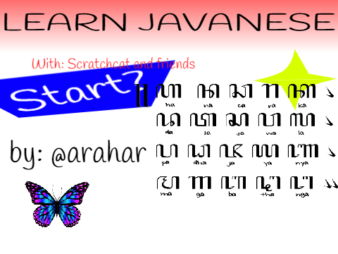 Learn javanese!, JAGOAN CODING