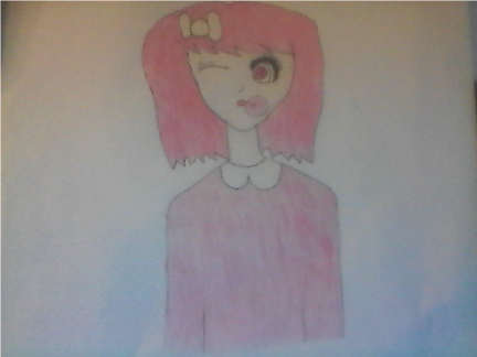My bubblegum girl contest entry✩◦. 