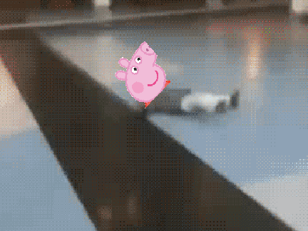 Hey Peppa! You Suck!