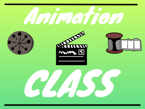 Animation Art Class