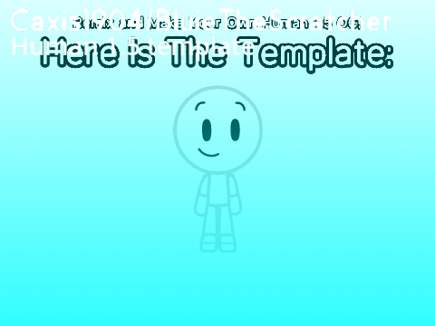 Human 1.5 template