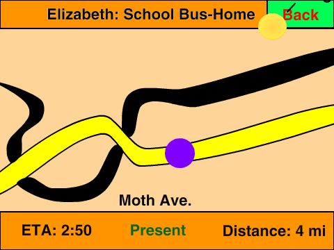 Bus App Prototype