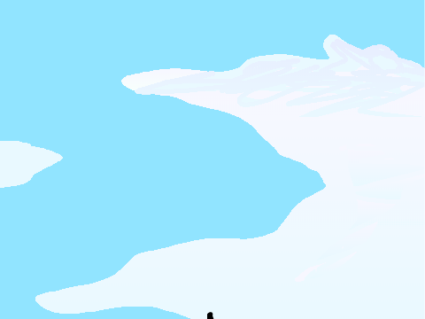 Where No One Goes Map part 6 (redone)