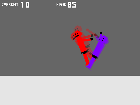 Super Wrestle HACKED 