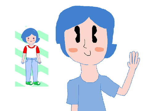 Harper C Fanart