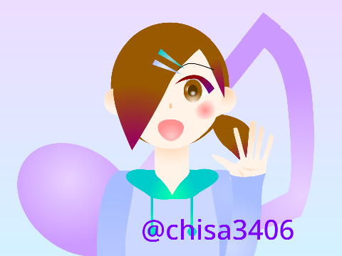 イラスト remix