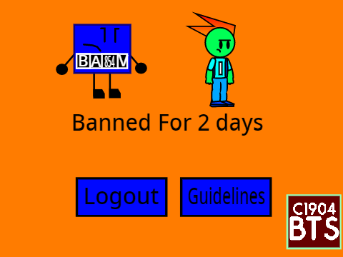 C1904/BTS Banned Messages (Collab) Part 2 (1)