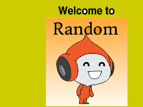 Welcome to my profile