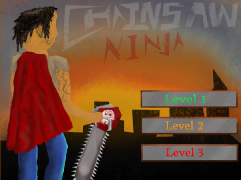 Chainsaw Ninja (beta)