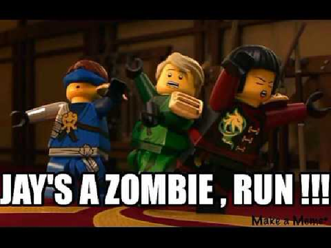 Ninjago Memes!