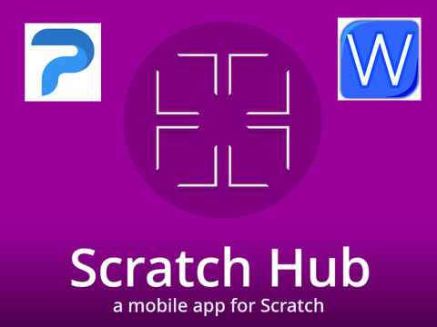 only IOS SCRATCH HUB IS OUT!