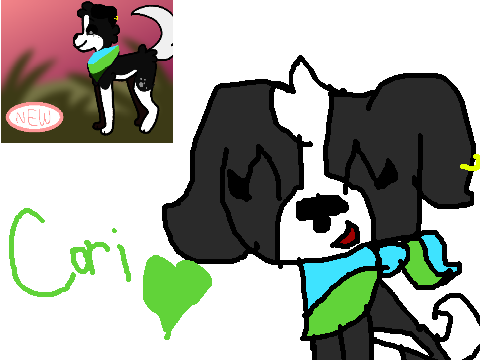 New OCs plus small vine
