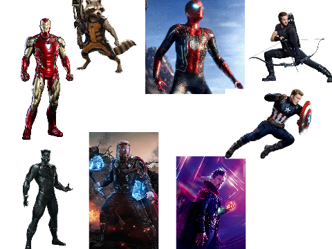 avengers assembele boi